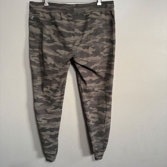 Zyia Active Size XXXL Green Camo Unwind Jogger Athletic Pants Women's - Picture 2 of 8